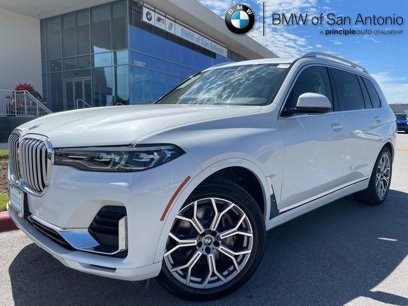 Certified 2022 BMW X7 xDrive40i