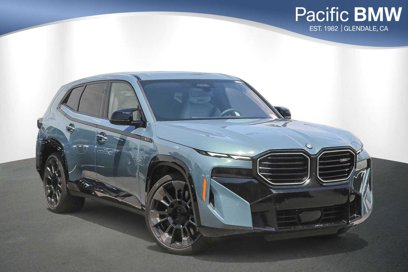 New 2024 BMW XM