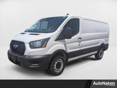 New 2025 Ford Transit 150 Low Roof