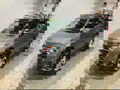 Used 2018 Chevrolet Traverse LT