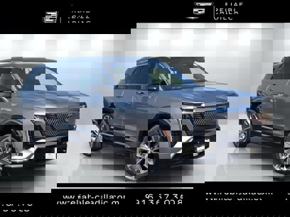 New 2026 Cadillac Vistiq Luxury