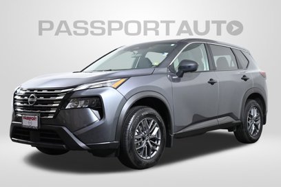 Certified 2025 Nissan Rogue S