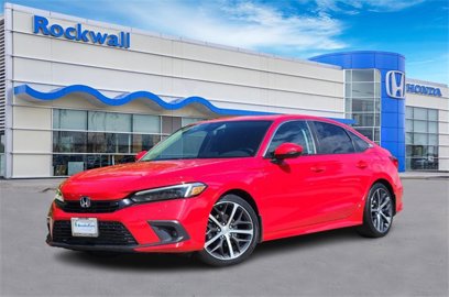 Certified 2022 Honda Civic Touring