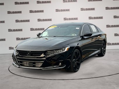 Used 2022 Honda Accord Sport