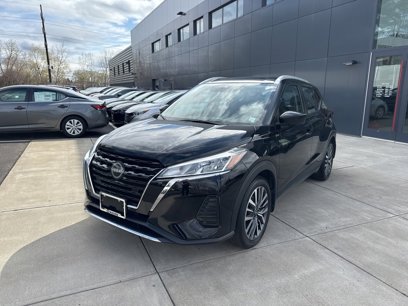 Used 2024 Nissan Kicks SV