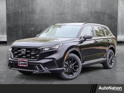 New 2025 Honda CR-V Sport
