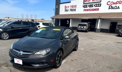 Used 2016 Buick Cascada Premium