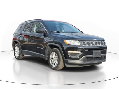 Used 2019 Jeep Compass Sport
