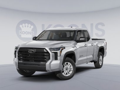 New 2025 Toyota Tundra SR5
