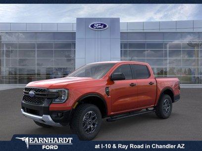 New 2024 Ford Ranger XLT w/ FX4 Off-Road Package