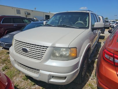 Used 2006 Ford Expedition Limited