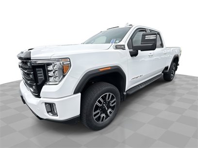 Certified 2021 GMC Sierra 2500 AT4 w/ AT4 Premium Plus Package