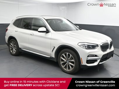 Used 2019 BMW X3 xDrive30i