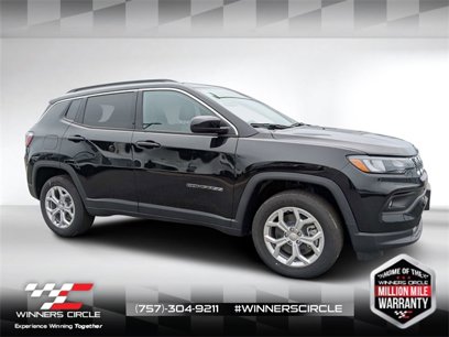 Used 2024 Jeep Compass Latitude w/ Convenience Group