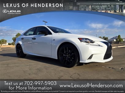 Used 2015 Lexus IS 250