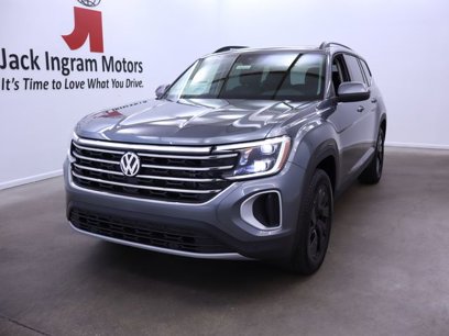 New 2025 Volkswagen Atlas SE