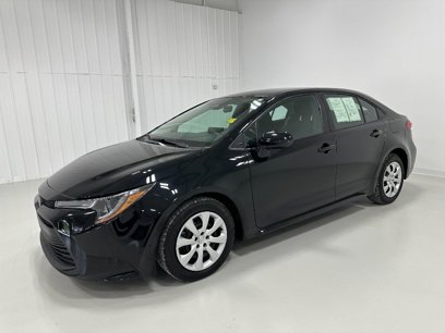 Used 2024 Toyota Corolla LE