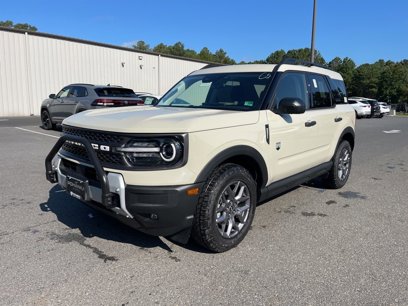 New 2025 Ford Bronco Sport Big Bend