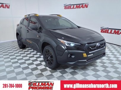 New 2025 Subaru Crosstrek 2.5i Wilderness