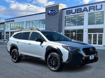 Certified 2025 Subaru Outback Wilderness