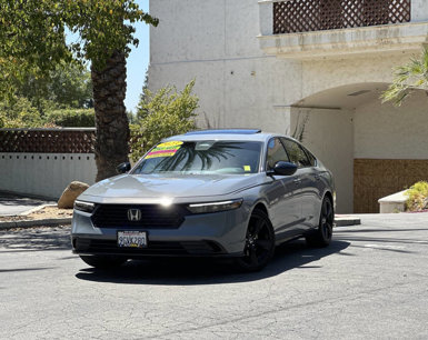 Used 2023 Honda Accord Sport