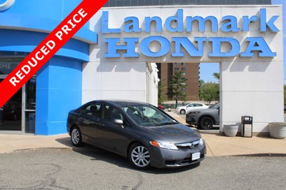 Used 2009 Honda Civic LX