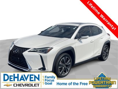 Used 2020 Lexus UX 250h w/ Premium Package