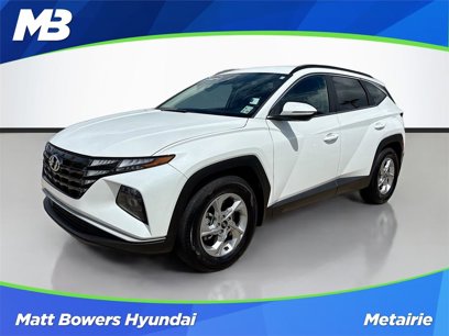 Certified 2022 Hyundai Tucson SEL