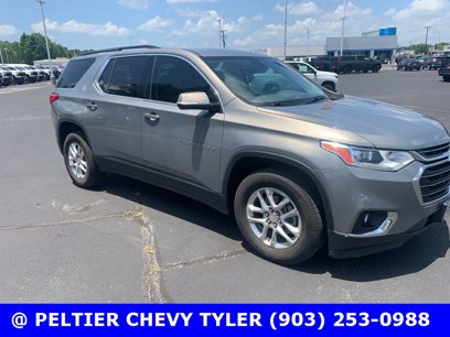 Used 2019 Chevrolet Traverse LT