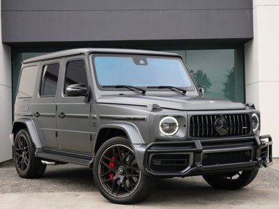 Used 2024 Mercedes-Benz G 63 AMG 4MATIC