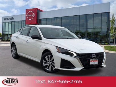 New 2025 Nissan Altima 2.5 S