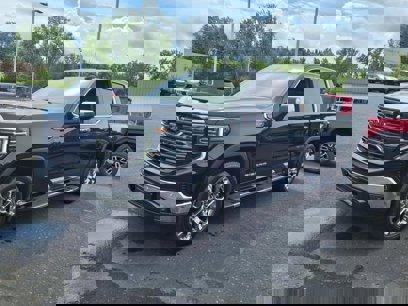 New 2025 GMC Sierra 1500 SLT w/ SLT Premium Plus Package