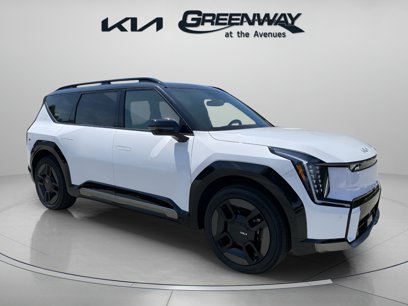 New 2026 Kia EV9 GT-Line