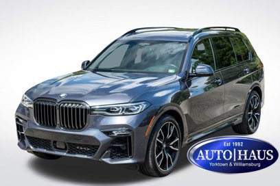 Used 2019 BMW X7 xDrive50i w/ M Sport Package