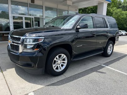 Used 2016 Chevrolet Tahoe LT