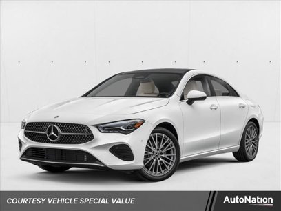 Used 2025 Mercedes-Benz CLA 250 4MATIC