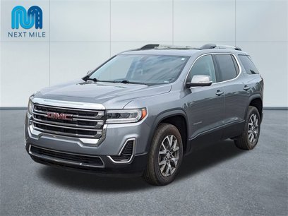 Used 2020 GMC Acadia SLE w/ Driver Convenience Package