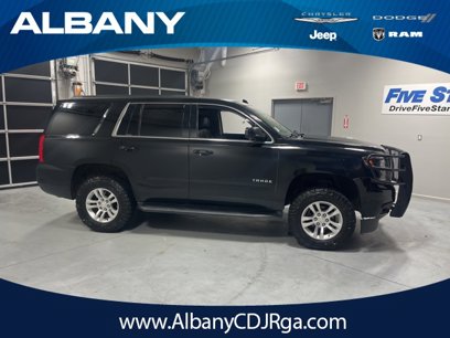 Used 2017 Chevrolet Tahoe LS