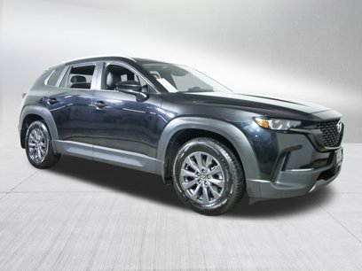 Used 2023 MAZDA CX-50 2.5 S w/ Cargo Package