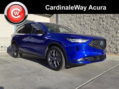 Certified 2024 Acura MDX A-Spec
