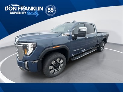 New 2025 GMC Sierra 2500 Denali w/ Denali Reserve Package