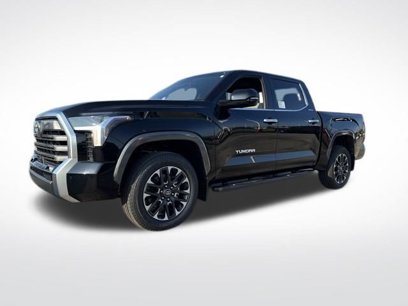 New 2025 Toyota Tundra Limited