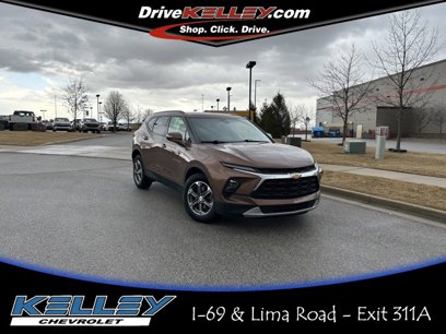 Used 2023 Chevrolet Blazer LT w/ Sound & Technology Package