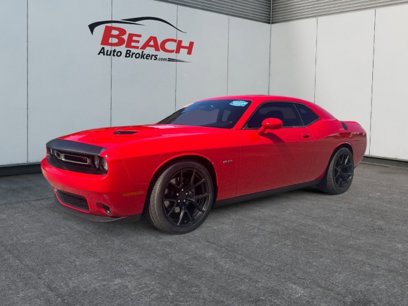 Used 2015 Dodge Challenger R/T Plus