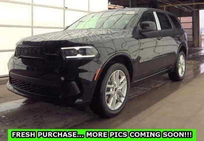 Used 2025 Dodge Durango GT