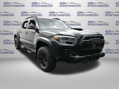 Used 2021 Toyota Tacoma TRD Pro