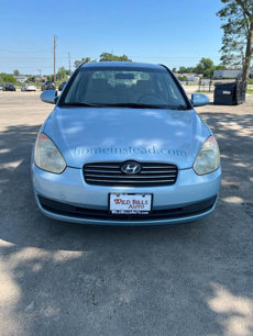 Used 2007 Hyundai Accent GLS