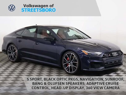 Used 2022 Audi S7 Prestige w/ Prestige Package