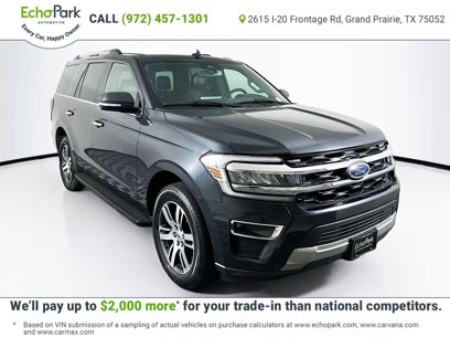 Used 2024 Ford Expedition Limited