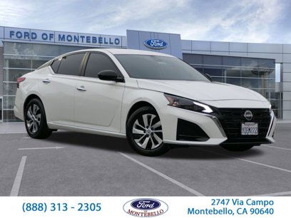 Used 2024 Nissan Altima 2.5 S